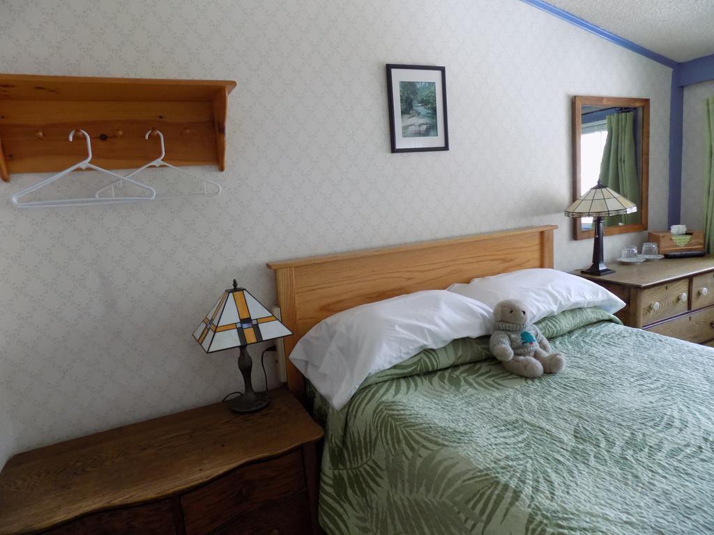 Wilderness Inn Bed And Breakfast North Woodstock Exterior foto