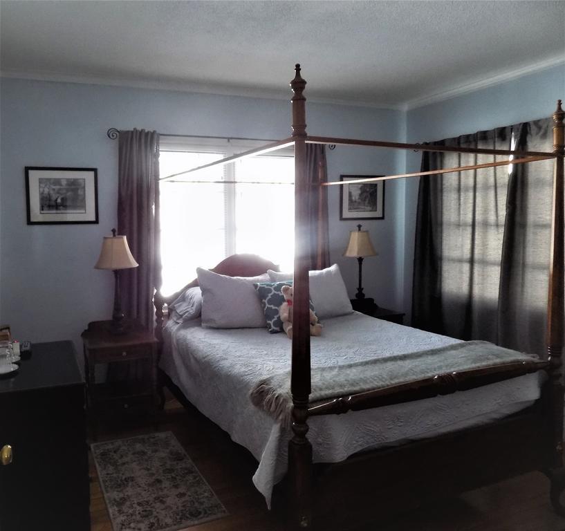 Wilderness Inn Bed And Breakfast North Woodstock Exterior foto