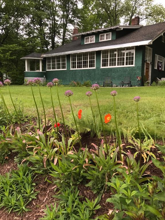 Wilderness Inn Bed And Breakfast North Woodstock Exterior foto